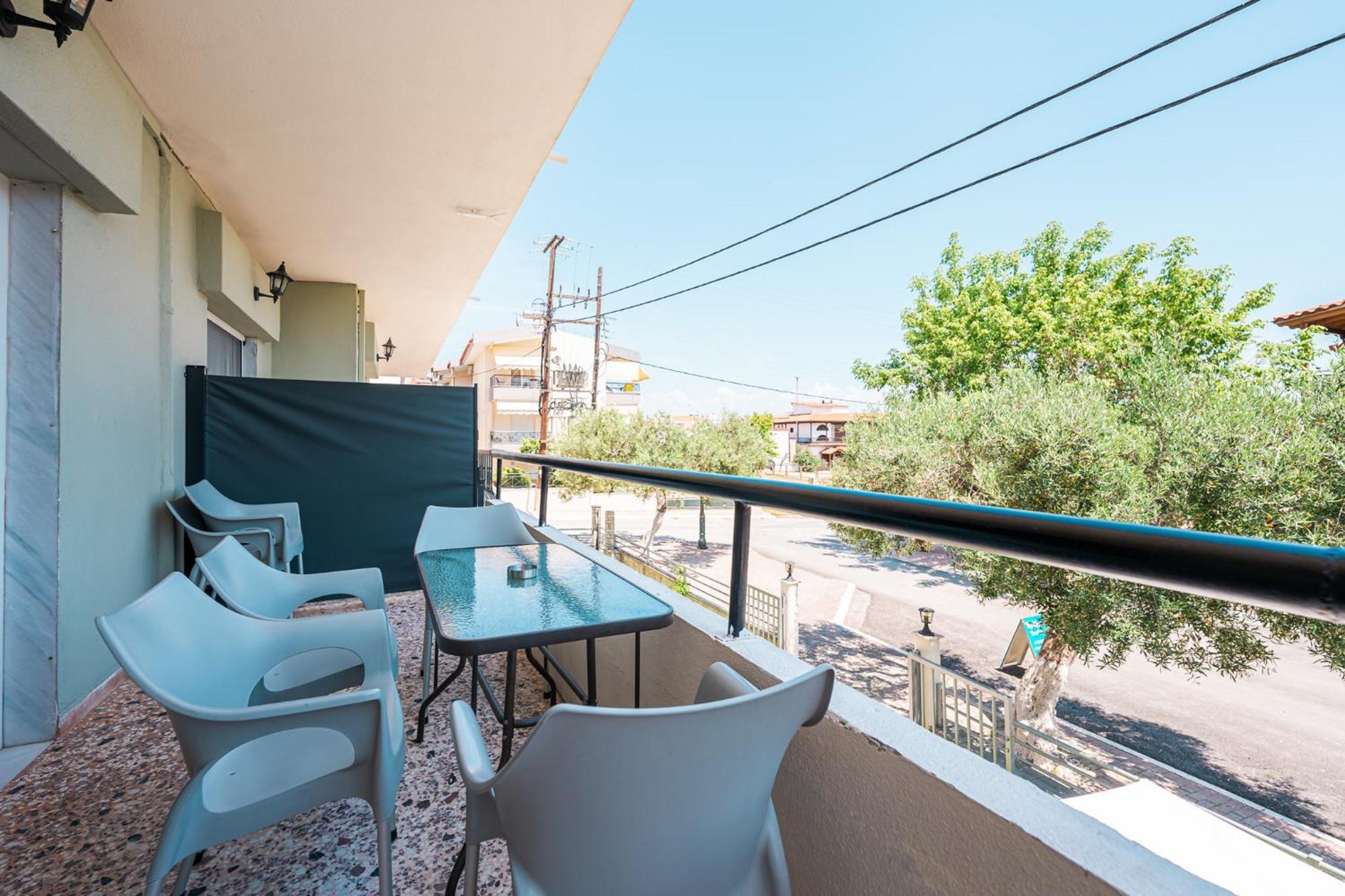Kokkos Brothers Kallithea  Bagian luar foto