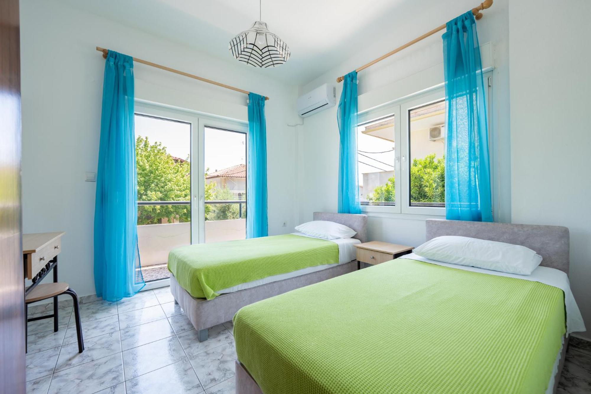 Kokkos Brothers Kallithea  Bagian luar foto