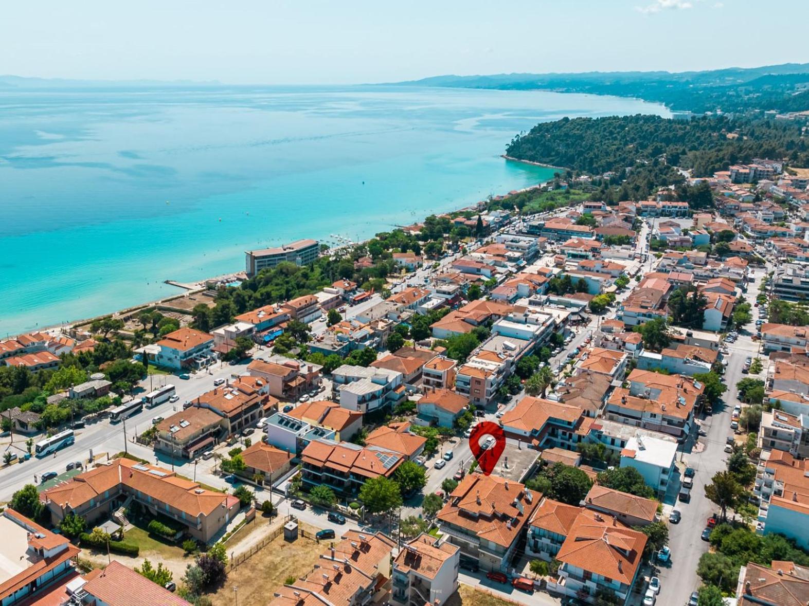Kokkos Brothers Kallithea  Bagian luar foto