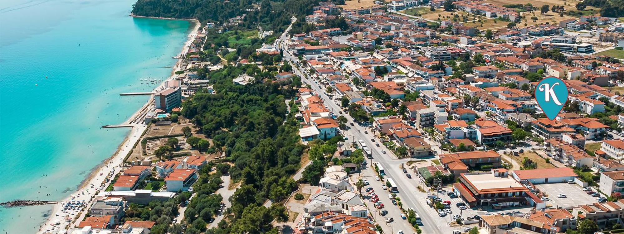 Kokkos Brothers Kallithea  Bagian luar foto