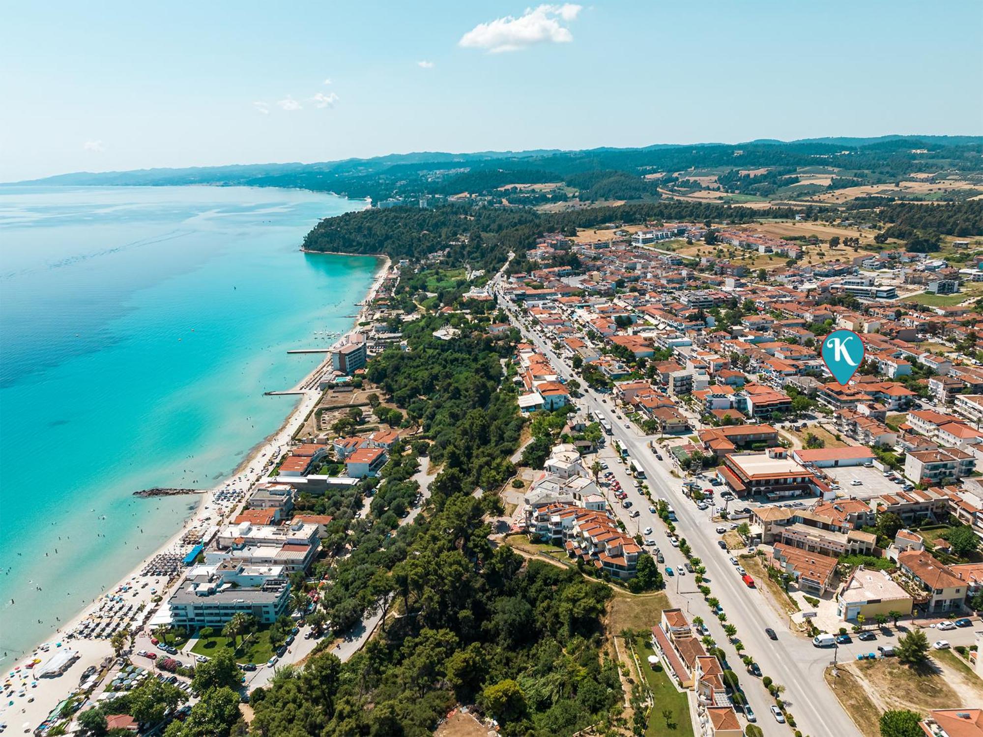 Kokkos Brothers Kallithea  Bagian luar foto