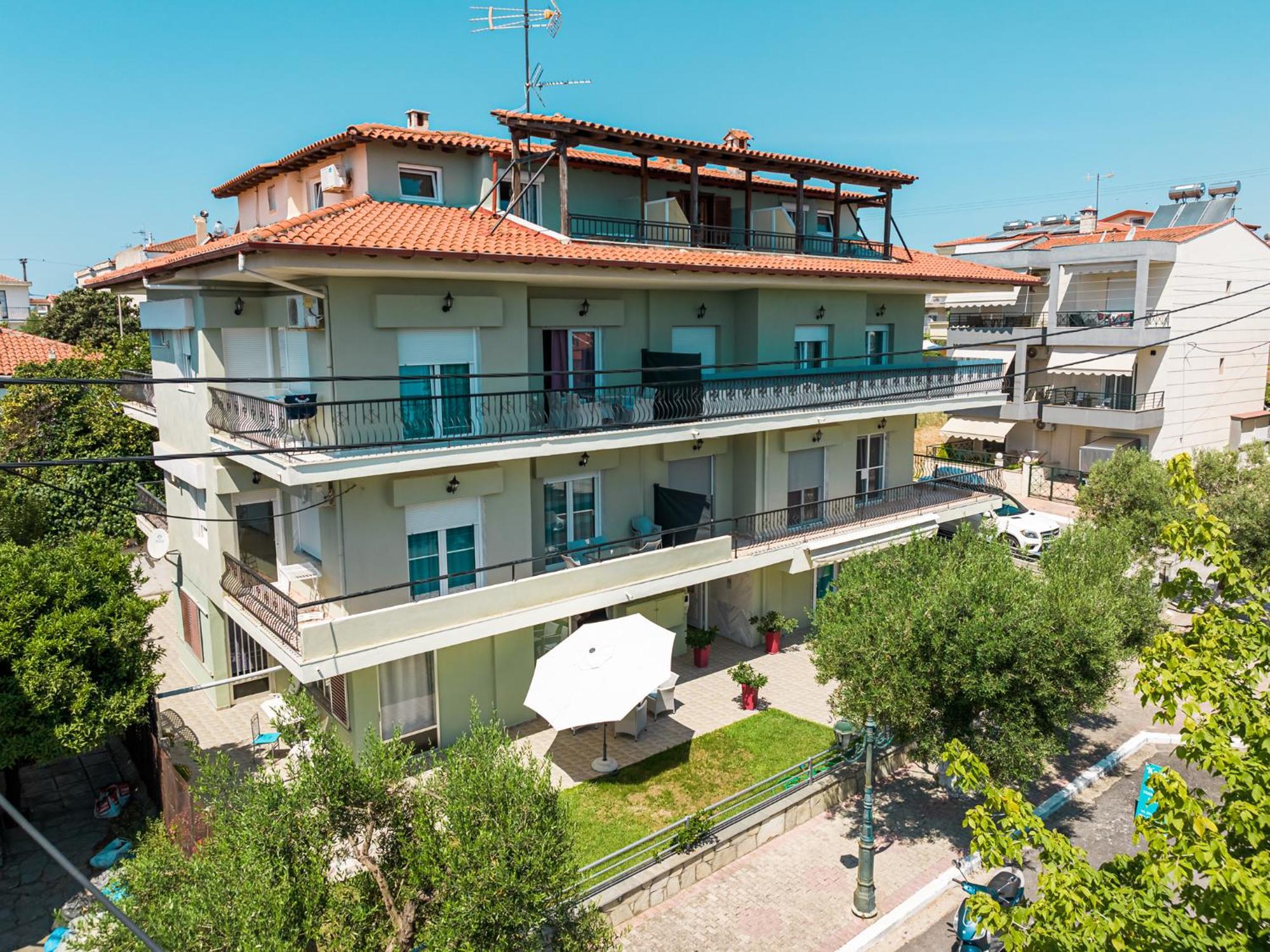 Kokkos Brothers Kallithea  Bagian luar foto
